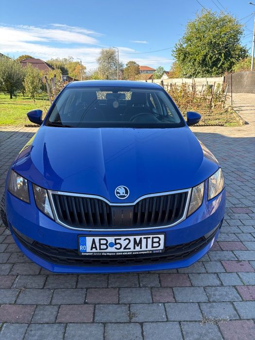 Skoda Octavia Primul proprietar