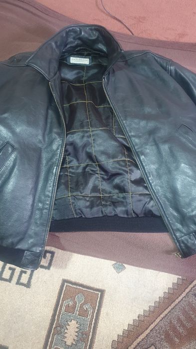 Geaca piele marime XXL