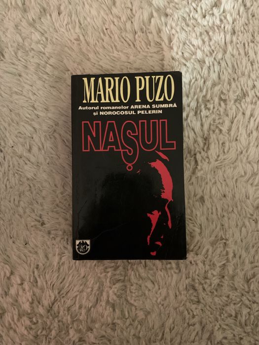 Carte nasul.