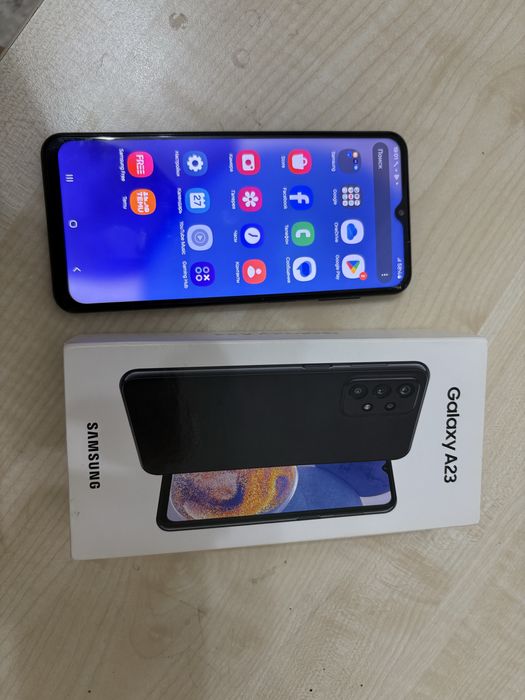 Смартфоны (Samsung и Redmi )