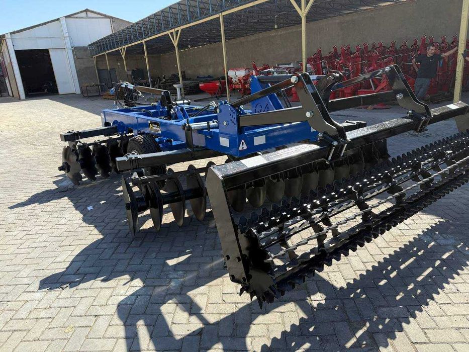 Дисковая борона прицепная (2,5/3,0 метр)