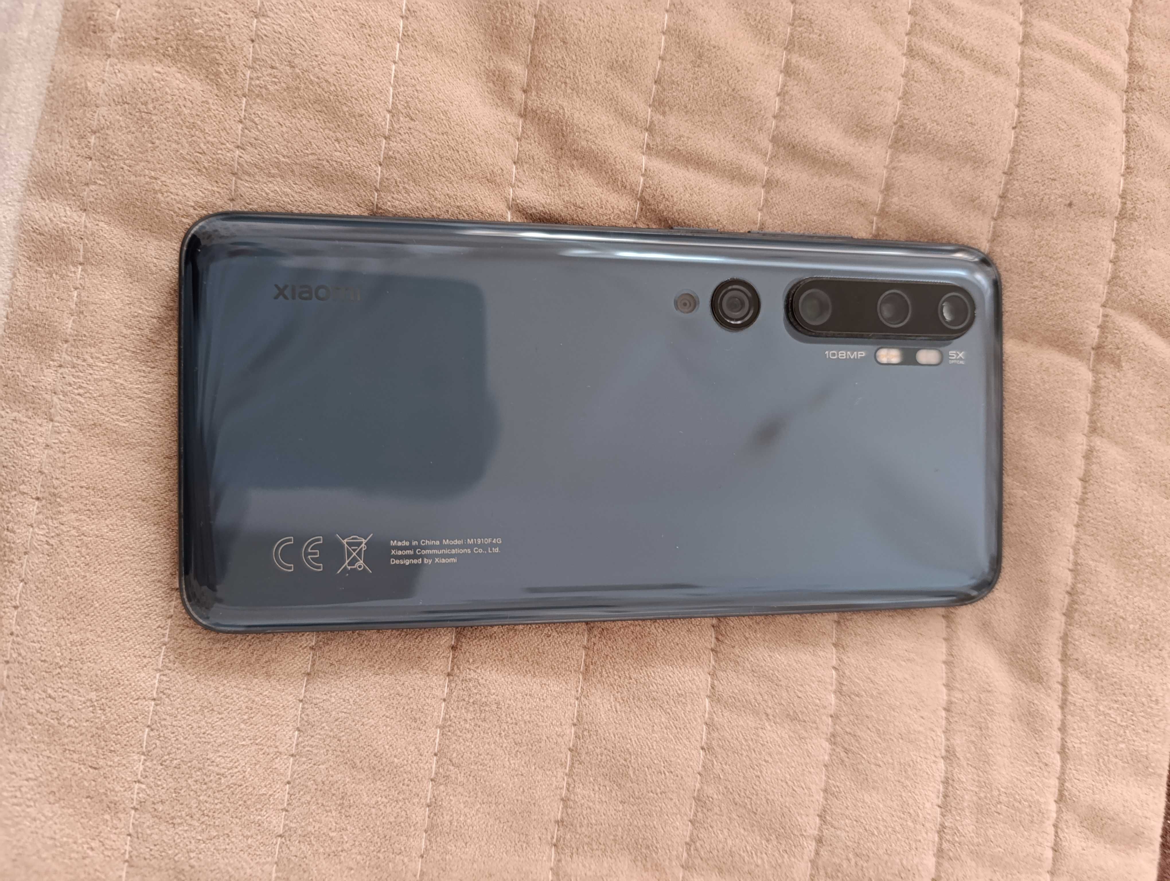 Xiaomi Mi Note 10