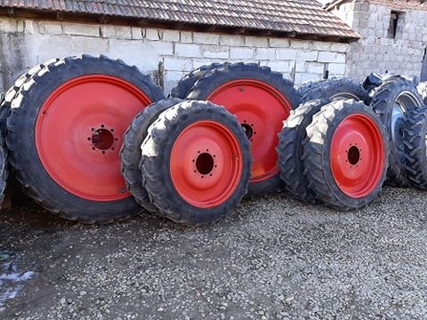 Roti inguste tehnologice John Deere, Claas, Case Fendt, New Holland