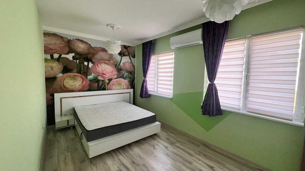 Дава се под наем Тристаен апартамент в Пловдив, Тракия - 98 кв.м за 450 € - Снимка #6