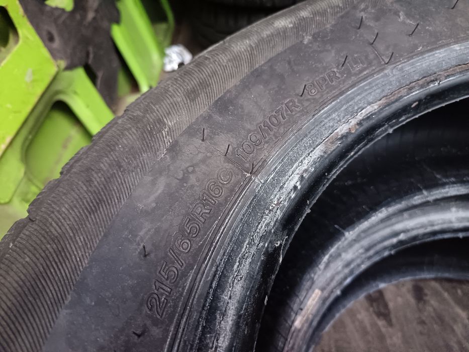 Anvelope MS iarna 215 65 16c lassa 2024 7mm