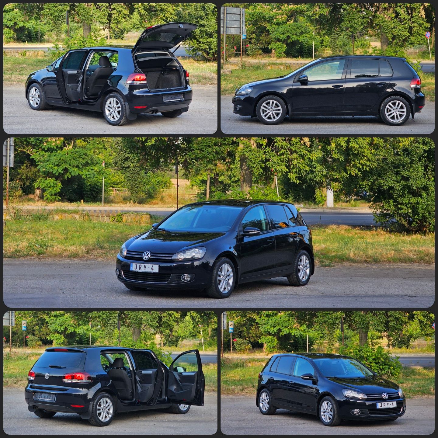 VW Golf 6 1.4TSI HIGHLINE DSG Automata Navigatie ÎncălzireScaune Clima