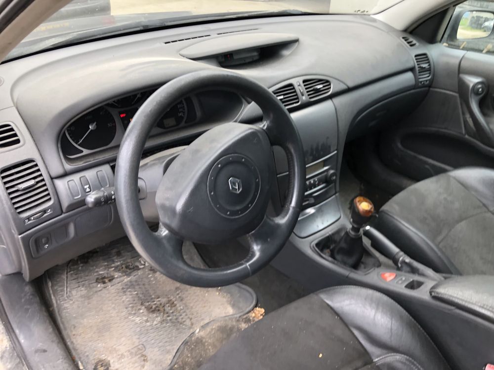 2004 Renault Laguna 1.9 Diesel 120hp.