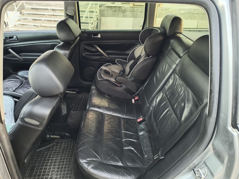 Volkswagen Passat B5.5