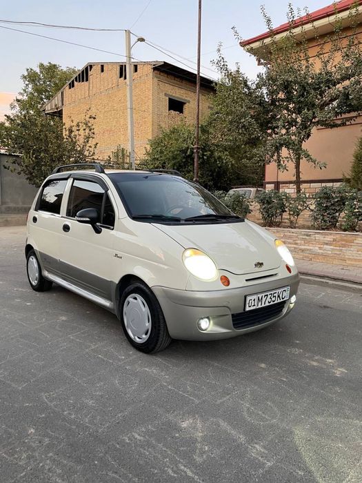 matiz arendaga beriladi