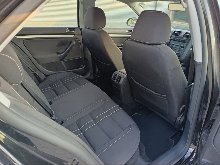 Volkswagen Jetta 2.0tdi