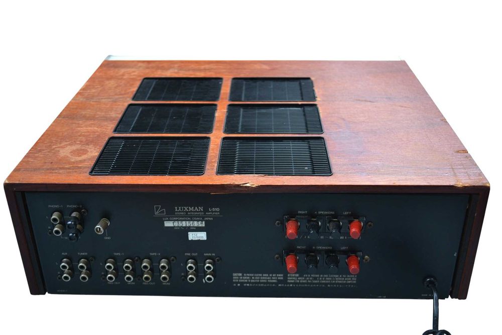 Amplificator Luxman L 510