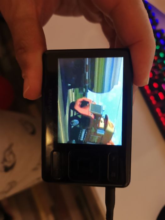 Creative ZEN Mp3 player