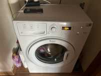 Masina de spalat rufe Ariston HotPoint