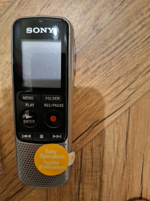 Sony ICD-BX140 диктофон