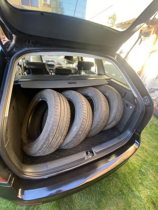 Skoda Octavia 2 facelift 2012 1.6tdi