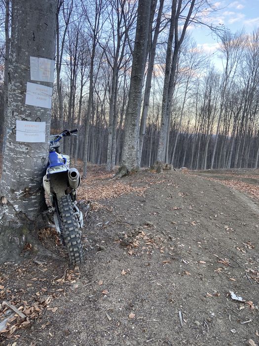 Vand sau schimb Yamaha WR 250 in