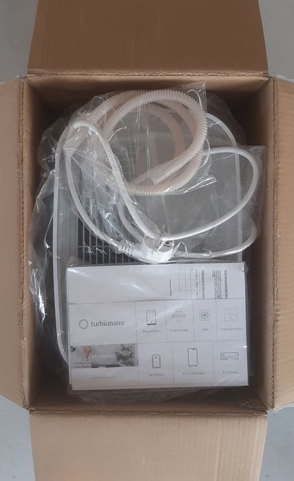 Dezumidificator camera, 25 L / 24 h, 315 W