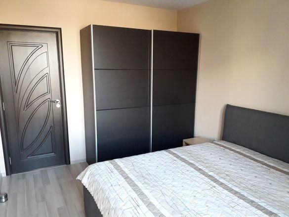 Дава се под наем Двустаен апартамент в Бургас, Изгрев - 53 кв.м за 510 € - Снимка #4