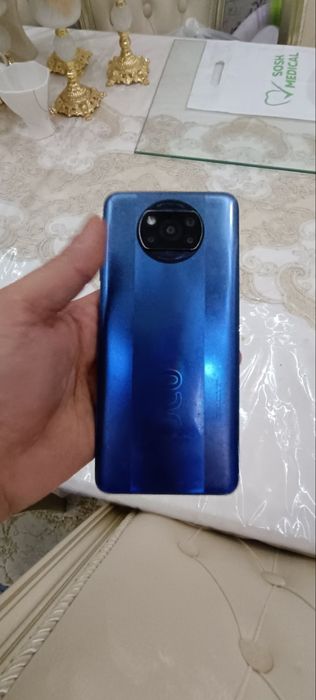 Poco x3 pro 8/256 120hz