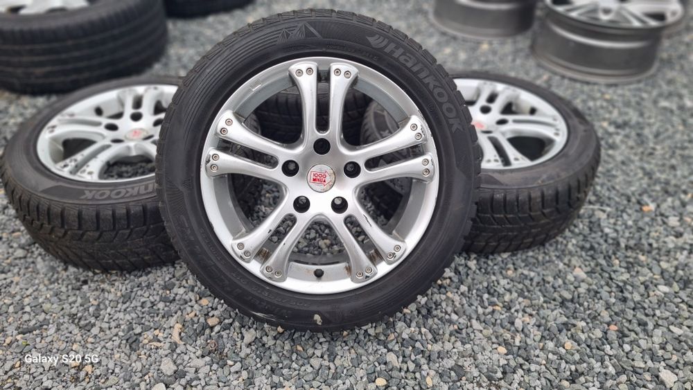 Джанти 1000 MIGLIA BMW 5/120 БМВ 5x120