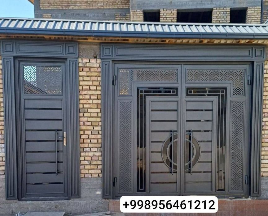 Darvoza kazerok xizmati Uzbekiston Boylab