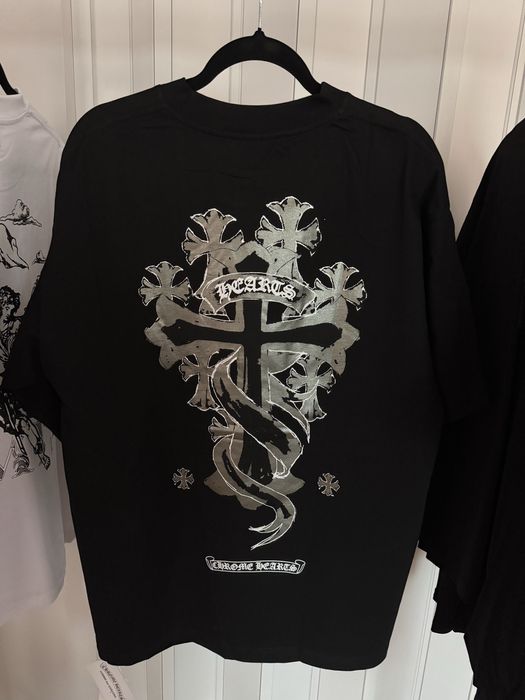 Тениска Chrome Hearts