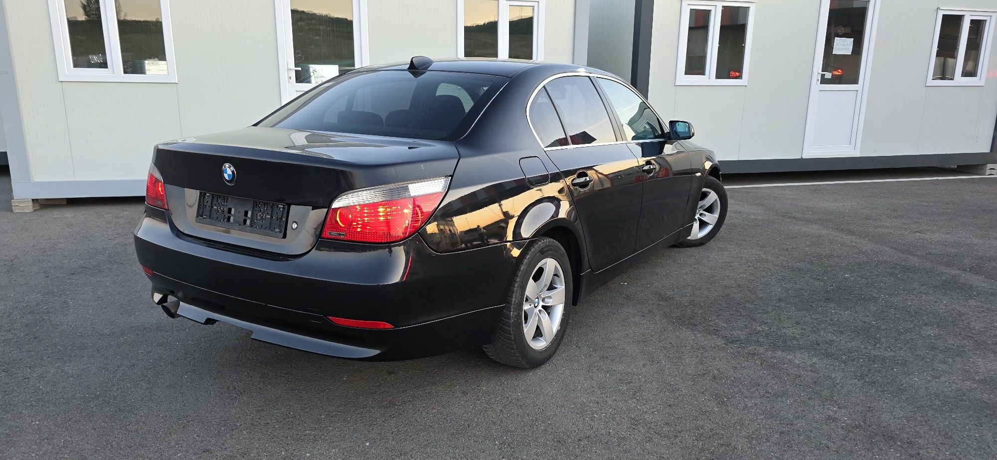 Bmw 520d 163cp M47