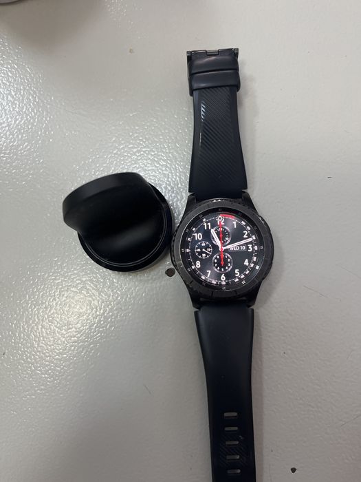Samsung gear s3 frontier