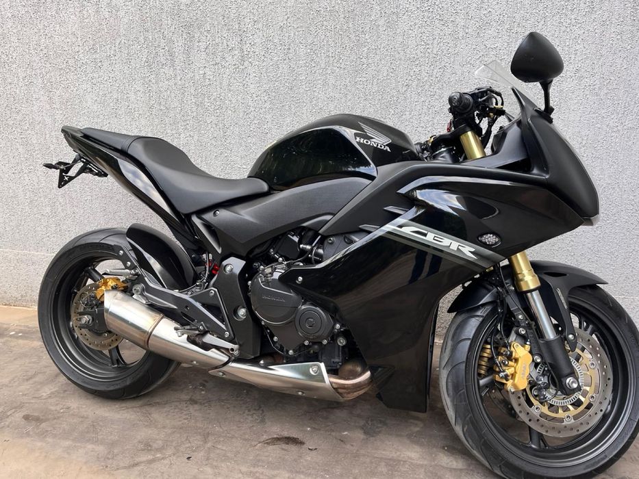 Honda Cbr 600 ABS 2011