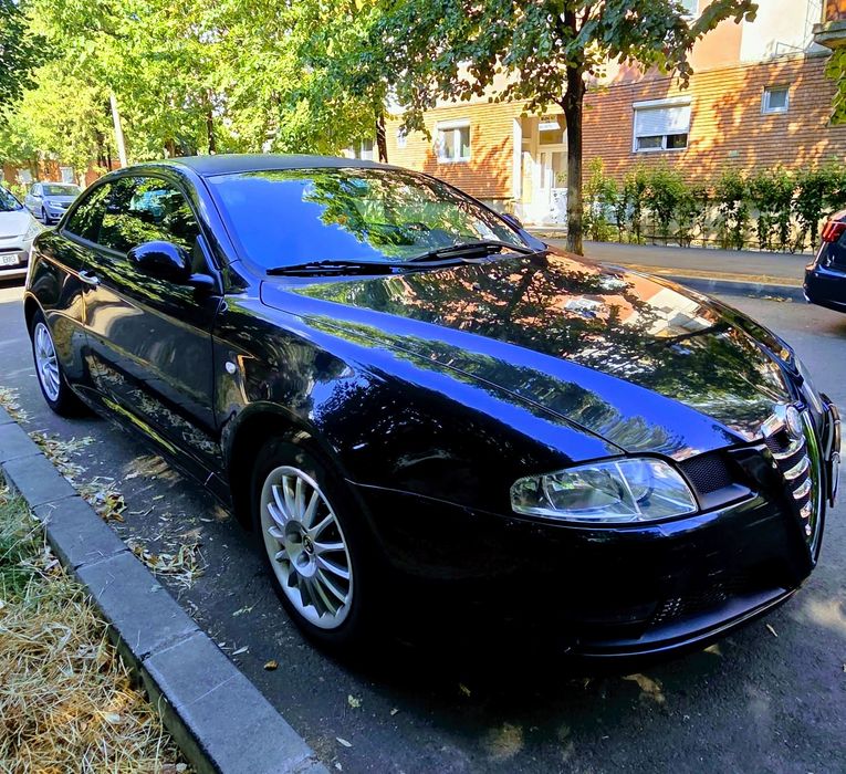 Alfa romeo GT 2.0 JTS, benzina an 2005