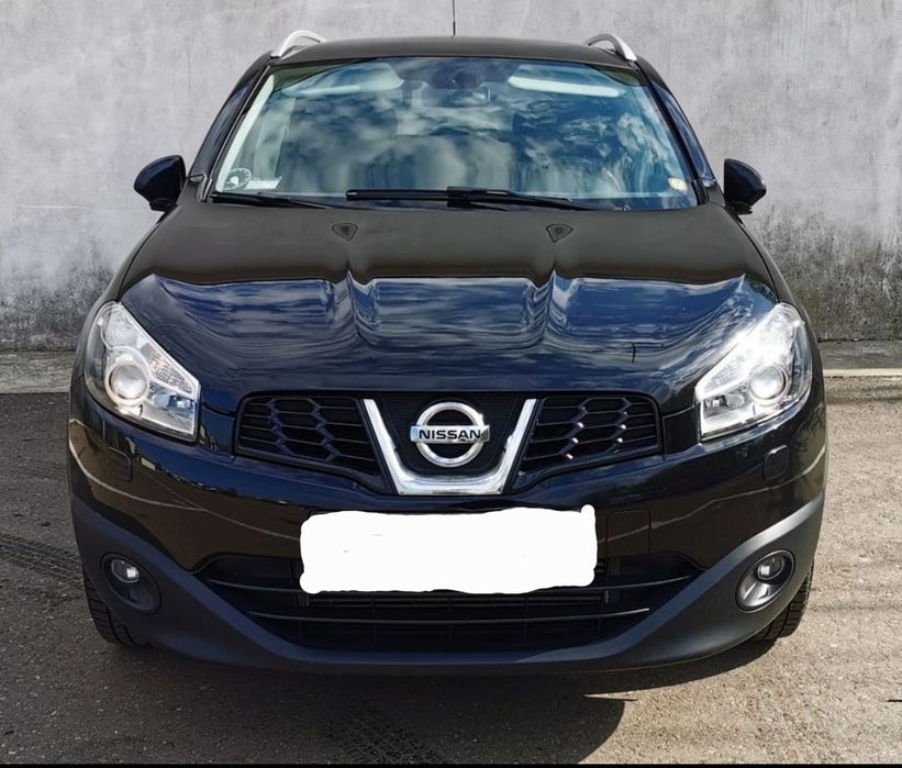 Nissan Qashqai 1.6 dci 130cp 2012