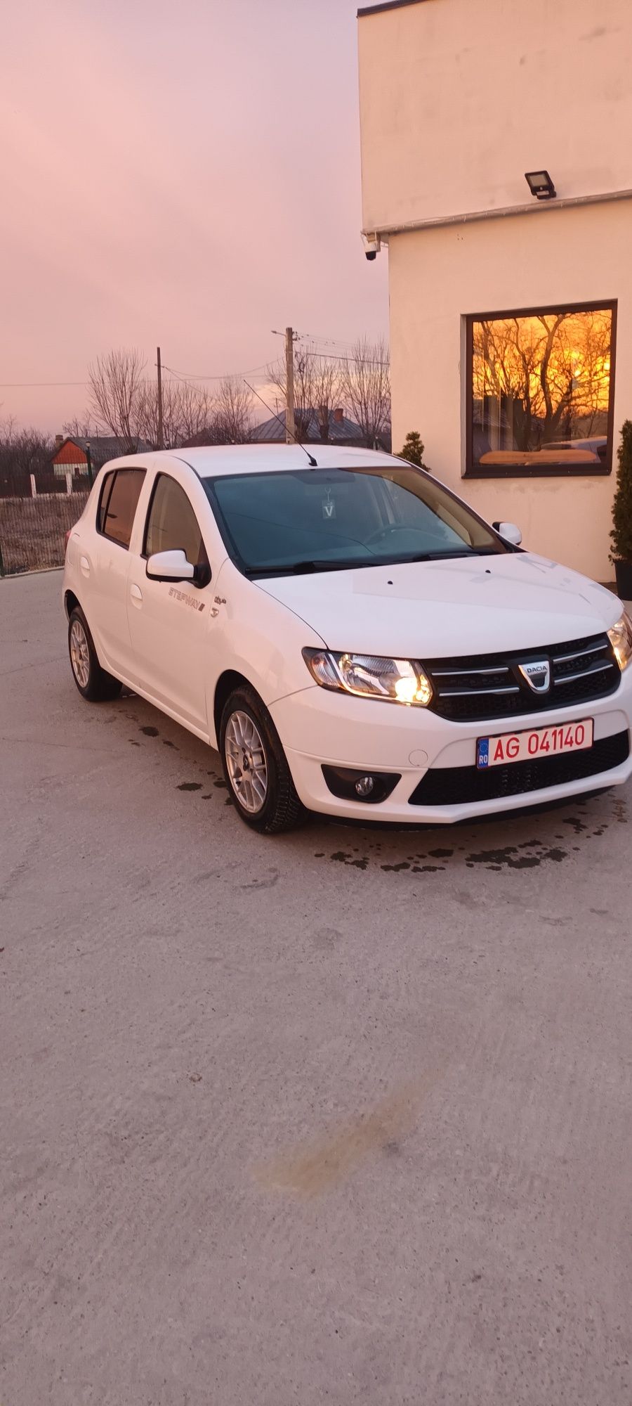 Sandero 2013 .1,5DCI Euro6