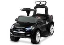 Masinuta electrica pentru copii Ford Ranger 25W 6V STANDARD #Negru