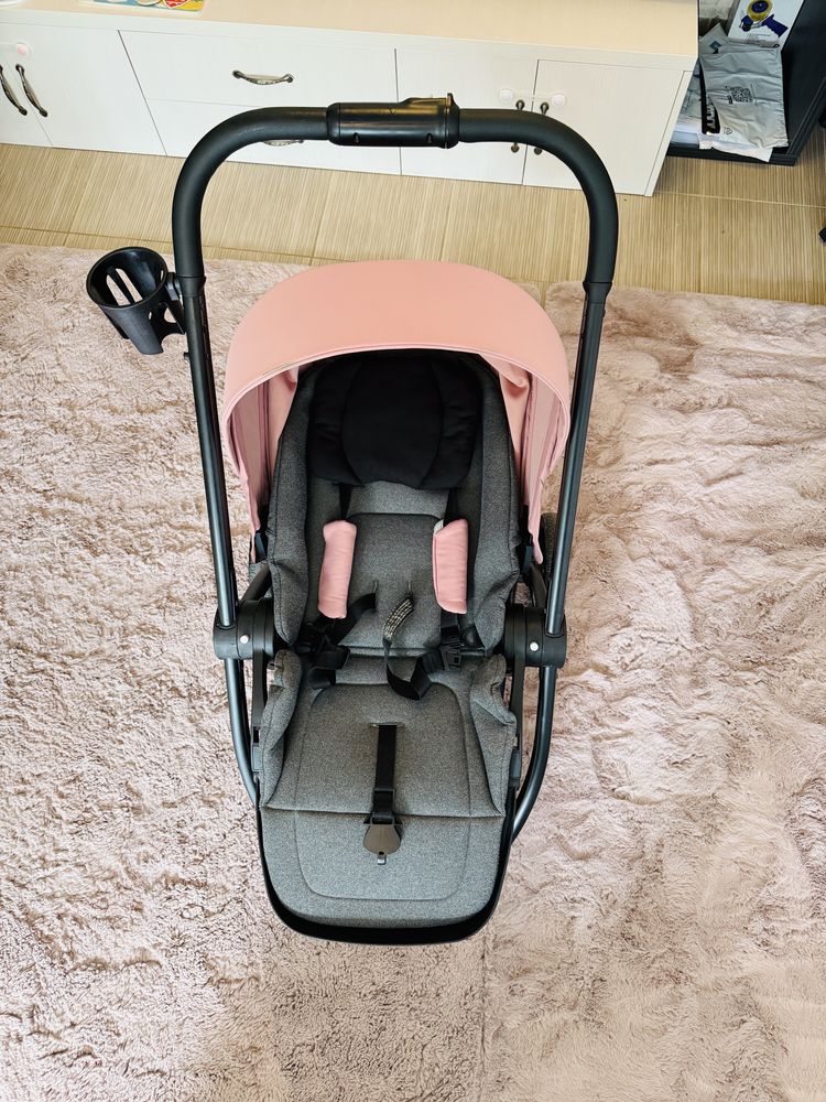 Catut sport crox euro-cart pentu domnisoare