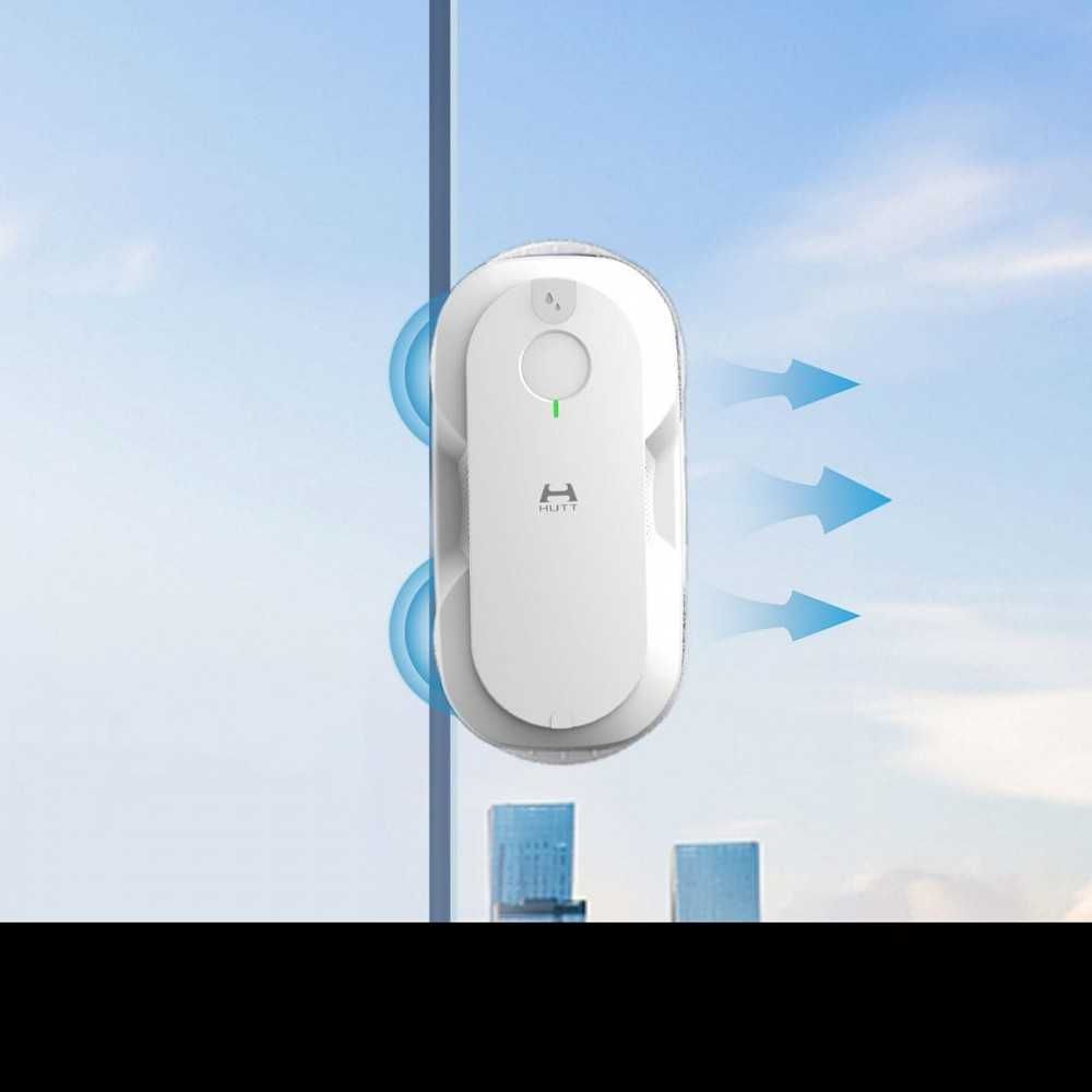 HUTT DDC56 Робот за прозорци