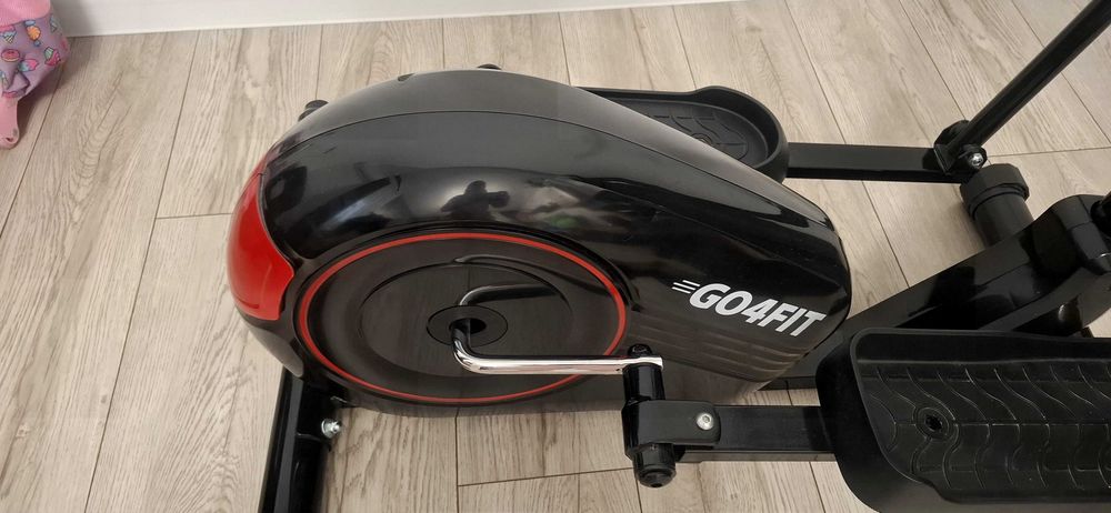 Bicicleta eliptica Go4Fit