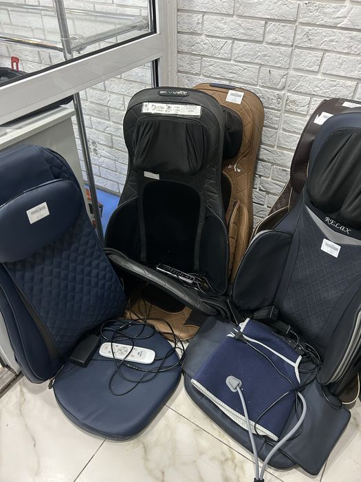 Массажерные кресла Bionic