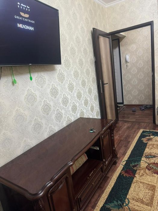 Сдается одна комнатная квартира в 4мкр 12 дом