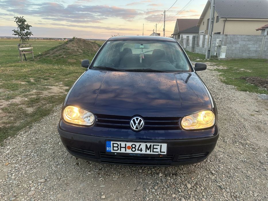 VW Golf 4 1.9 TDI 2003