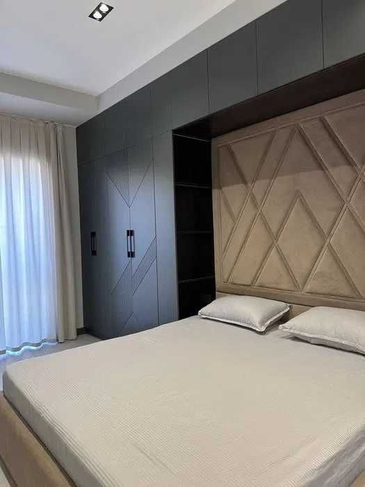 Сдаётся квартира на ц-6 в новостройке ЖК Казахстан!!