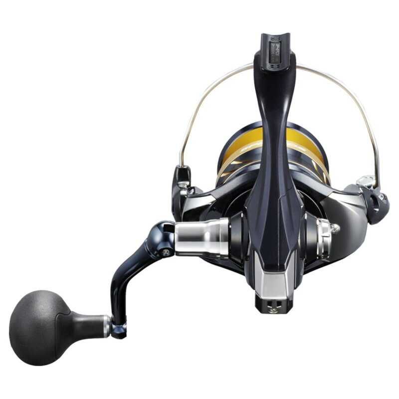 Макара Shimano SPHEROS 21 SW 6000PG