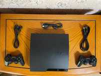 Sony Playstation 3 Slim 500 GB