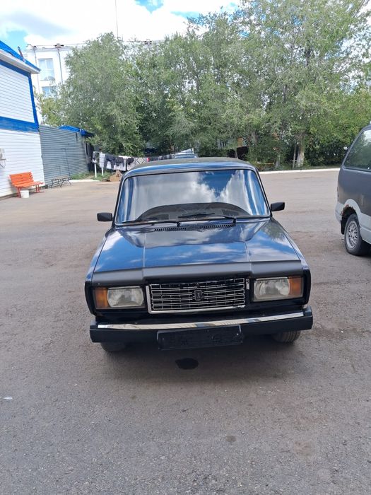 Жигули 21074 , 07 сатылады бағасы келісімді қысқы дөңгелектері бар