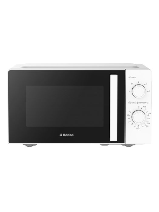 Микроволновая печь Hansa AMMF19M1WH белый