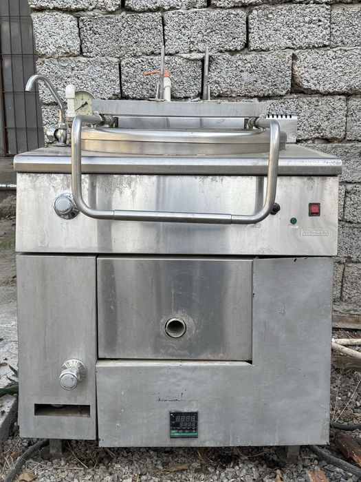 Котлы пищеварочные