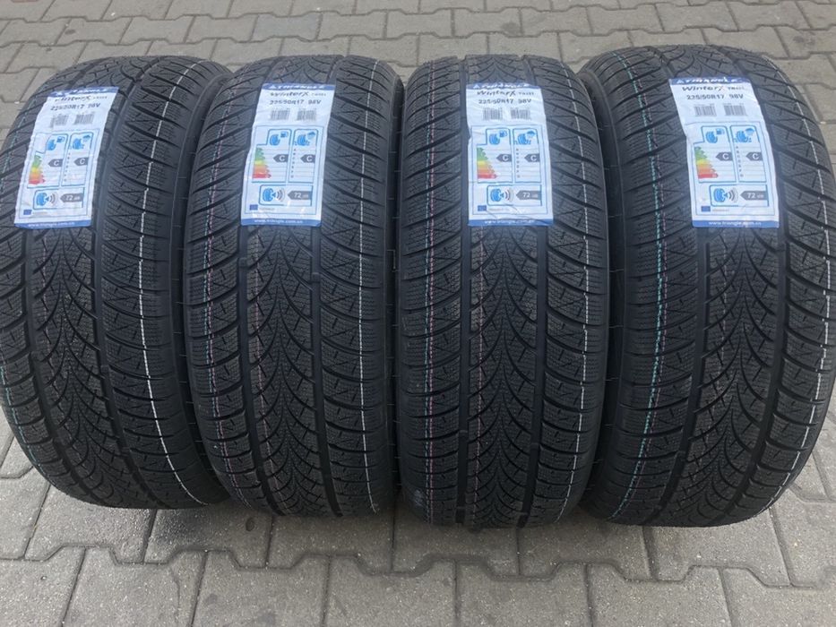 anvelope noi iarna triangle 195/65/15