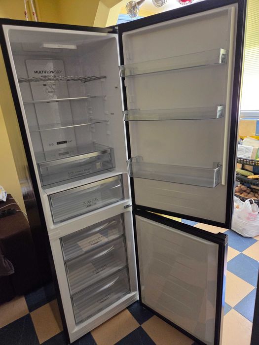Хладилник с фризер Gorenje