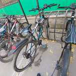 Velosiped sotiladi.