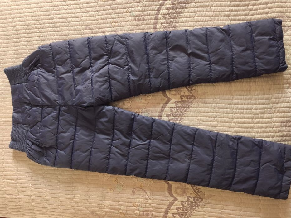 Штаны детские, на девочку на 7-8 лет