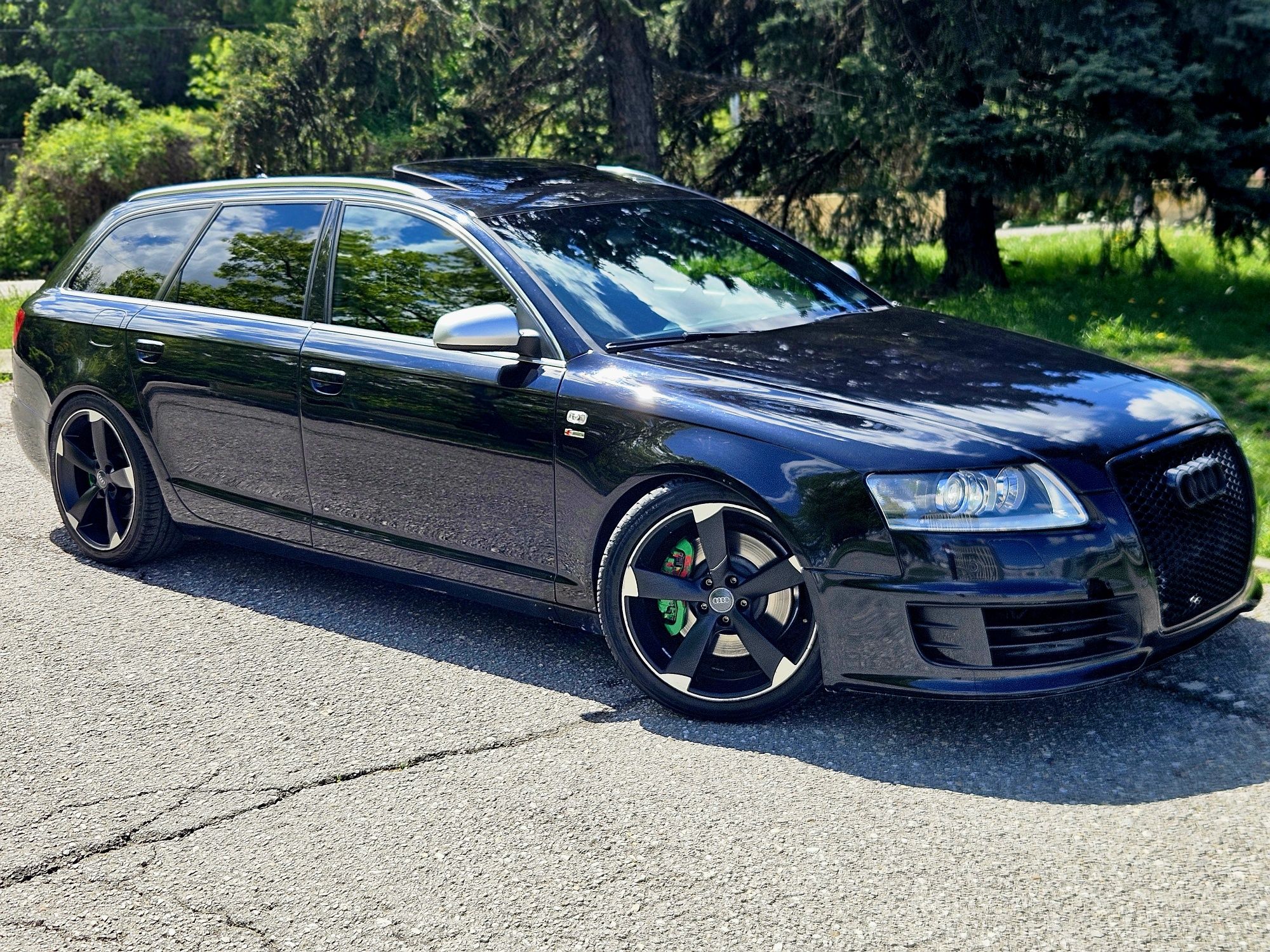 Audi A6 233к.с. RS pack